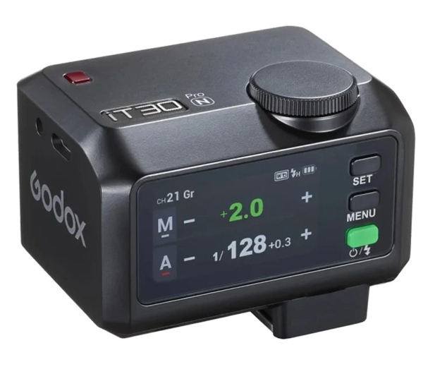 Godox iT30Pro do Olympus - 1606173 - zdjęcie